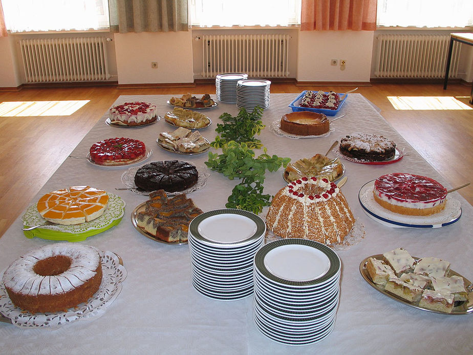 Seniorennachmittag in der "ATS"